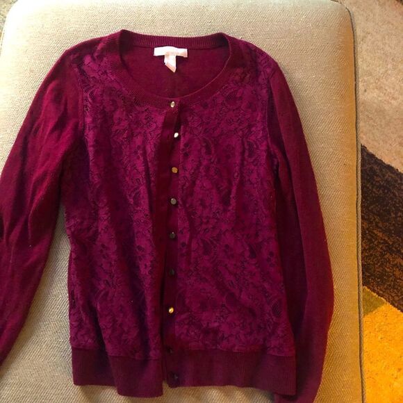 Banana Republic cardigan size M - Picture 1 of 3